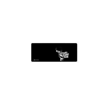 Imagem de Mousepad Gamer Rise Mode Speed, Não Fume Ram PRO, Estendido 900x400mm, Borda Costurada - RG-MPP-06-NFR