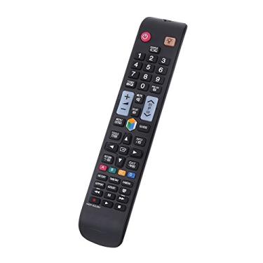 Imagem de Controle remoto universal, controle remoto de TV, controle remoto para Samsung LCD LED Smart TV