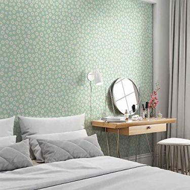 Imagem de Papel De Parede Adesivo Flores Margaridas