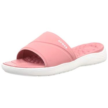 Sandalia crocs best sale feminina branca