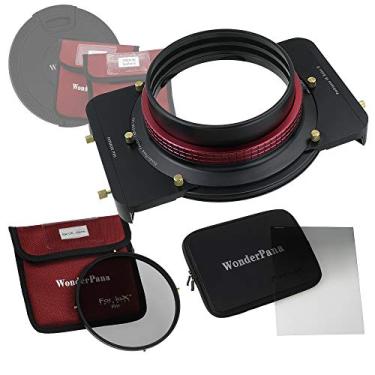 Imagem de Kit WonderPana FreeArc 66 Essentials CPL e GND 0.6HE Compatível com Lente Tamron 15-30mm SP F/2.8 Di VC USD (G1 e G2) e Pentax-D FA 15-30mm f/2.8 ED SDM WR