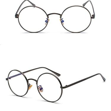 Imagem de Super Redondo Óculos de Sol Feminino Designer Moda Masculina Tons de Lente Verde Escuro UV400, Arma Claro, China