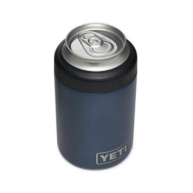 Imagem de YETI Isolador de lata Navy Rambler Colster, 1 unidade (pacote com 1)