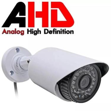 Imagem de Camera Segurança Hd Ahd M 1280X720 Infravermelho 30M 1.3 Mp - Afc