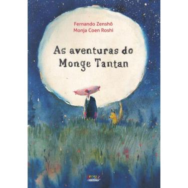 Imagem de Aventuras Do Monge Tantan,As