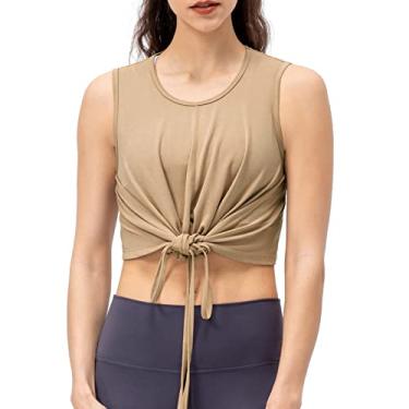 Imagem de Tingpai Regatas fe nas sem mangas e sem mangas coletes pa treino espo vo