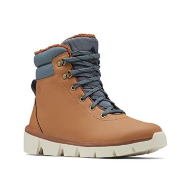 Imagem de Columbia Bota feminina Keetley Snow, Alce/Canela, 9