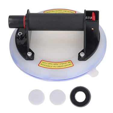 Imagem de Ventosa de Sucção Forte, Ferramenta de Elevação de Vidro de Sucção, Ferramenta de Elevação de Vidro, Operação Simples para Piso de Cerâmica