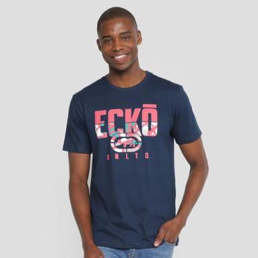 Imagem de Camiseta Ecko Retrô Masculina