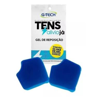 Imagem de Gel De Reposição Tens Alívio Já P Eletroestimulador G-tech…