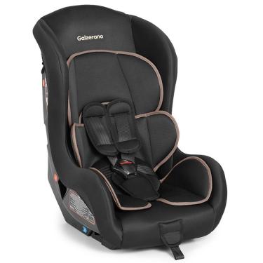 Imagem de Cadeira Para Auto Galzerano Galzerano Maximus Preta 0 a 25kg 8012PT