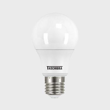 Imagem de Lâmpada Incandescente Bulbo 3000K Luz Branca Quente Bivolt - Taschibra