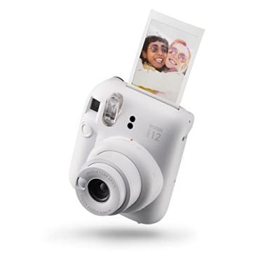 Imagem de CAMERA INSTAX MINI 12 BRANCO MARFIM