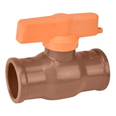 Imagem de Registro de Esfera Monobloco DN 60 Amanco