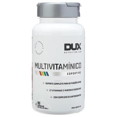 Imagem de Multivitamínico Esportivo 90 Caps Dux Nutrition