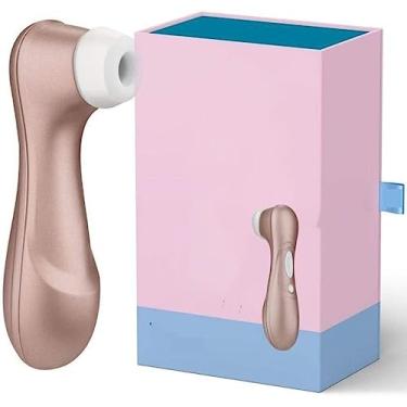 Imagem de Vibradoris Feminino Língua Lambe Clitóris Velocidades Z30
