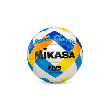 Imagem de Mikasa Bola de Volei de Praia BV543C VXA-Y