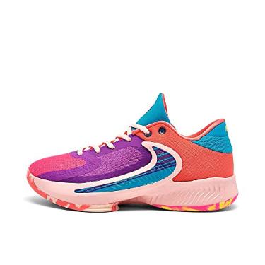 Imagem de Nike Big Kid's Freak 4 Vivid Purple/Laser Blue (DQ0553 500), Roxo vívido/azul laser, 5 Big Kid