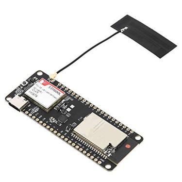 Imagem de Módulo de Comunicação Sem Fio Esp32, Placa de Desenvolvimento de Módulo para Ttgo T-call V1.3 Esp32, para ESPRESSIF-ESP32