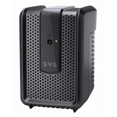 Imagem de Estabilizador 300VA SMS Revolution Speedy µSP300Bi - Bivolt - Saida 115V - 15970