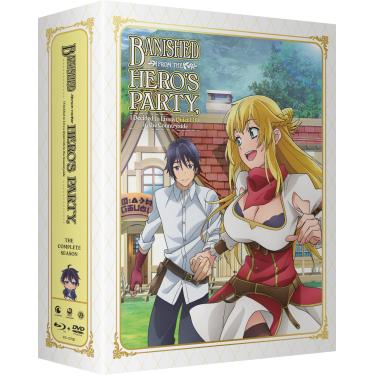 Imagem de Banished From The Hero's Party I Decided To Live A Quiet Life In The Countryside: The Complete Season [Blu-ray]