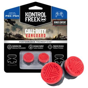 Imagem de KontrolFreek Call of Duty Vanguard Performance Thumbsticks Para Playstation 4 e Playstation 5