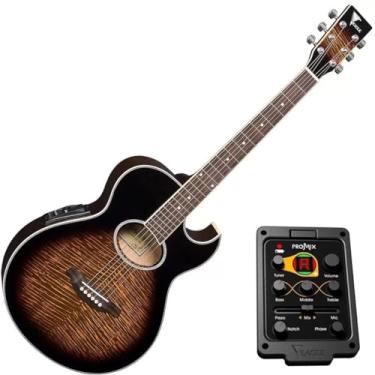 Imagem de Violão Eagle GL36 YB