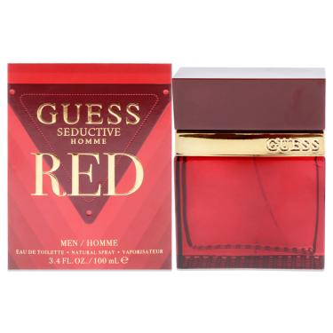 Imagem de Perfume Guess Seductive Red Guess 100 Ml Edt Homens