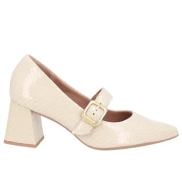 Imagem de Scarpin Feminino Usaflex Al2202005