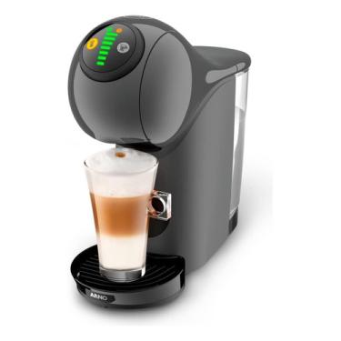Imagem de Cafeteira Nespresso Genio Dgs5 Automática Multibebidas 220v Genio S DGS5