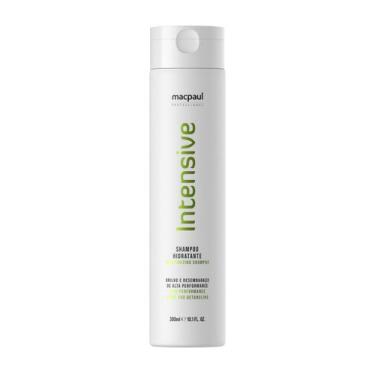Imagem de Shampoo Hidratante Macpaul Intensive 300ml - Macpaul Professional