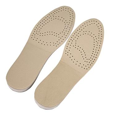 Imagem de 1 par de palmilha invisível para elevação do calcanhar, acessórios para sapatos, aumento de altura, palmilha para elevação do calcanhar, aumento da altura do sapato, palmilha para aumento da altura do