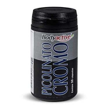 Imagem de Picolinato De Cromo 30 Cápsulas Bodyactive