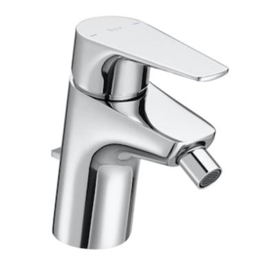 Imagem de Monocomando para Bidês sem Ducha Atlas Cromado