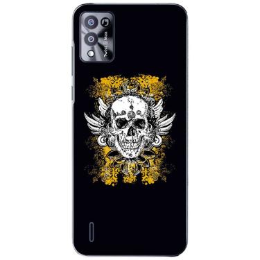 Imagem de Capa Adesivo Skin374 Verso Para Positivo Twist 5 Max S650