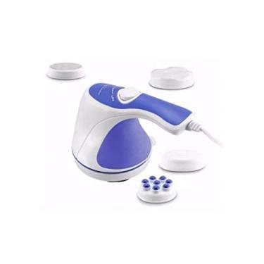 Imagem de MASSAGEADOR ORBITAL RELAX SPIN TONE ELETRICO PARA CELULITE, REDUÇÃO DE MEDIDAS E FLACIDEZ 220V