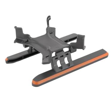 Imagem de Trem de Pouso de Drone Laranja, Perna Estendida de 22 Mm de Com Liberação Rápida Dobrável, Perna de Drone Anti-queda Leve, Projetada para Drone AVATA 2