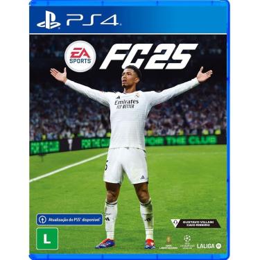 Imagem de Jogo Ea Sports Fc 25 Ps4 Midia Fisica