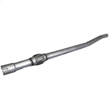 Imagem de Escapamento Tubo Intermediário Palio 1.4 8v 2009 2010 2011 - ScapJá