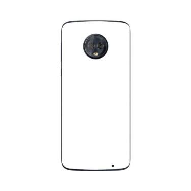 Imagem de Capa Adesivo Skin352 Verso Para Motorola Moto G6 Plus - KawaSkin