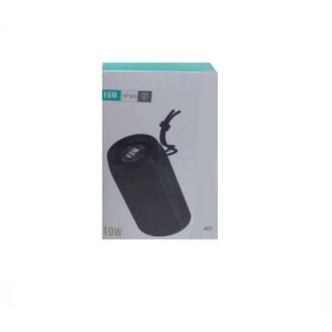 Imagem de Caixa De Som Sem Fio Bluetooth 10W A11 - FAM