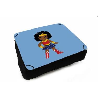 Imagem de Almofada Bandeja para Notebook Laptop use Sala Quarto Personalizado Ma