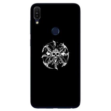 Imagem de Capa Adesivo Skin016 Verso Para Asus Zenfone Max Pro (m1) - KawaSkin