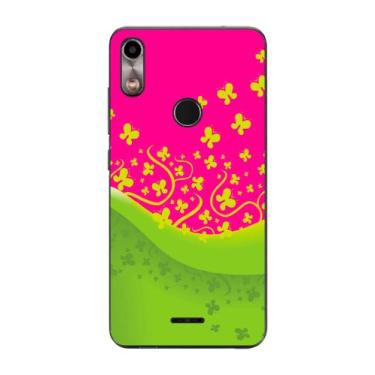 Imagem de Capa Adesivo Skin358 Verso Para Multilaser F 3G (2019) - KawaSkin