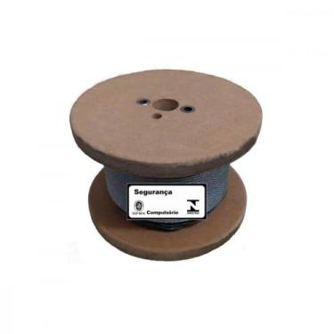 Imagem de Cabo Aco Lobo 6X19 8,00Mm 5/16 100M  4012