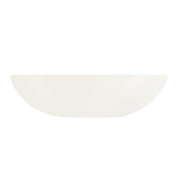 Imagem de Vaso Bacia 58,7cm Fibra De Vidro Cachepot Vaso Vietnamita (Off White)