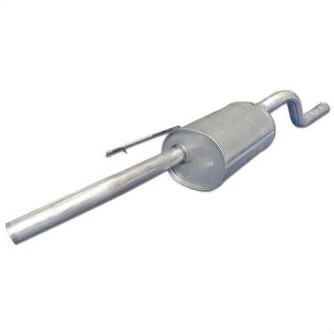 Imagem de Escapamento Silencioso Traseiro Clio Sedan 1.6 16v 1999 2009 - ScapJá