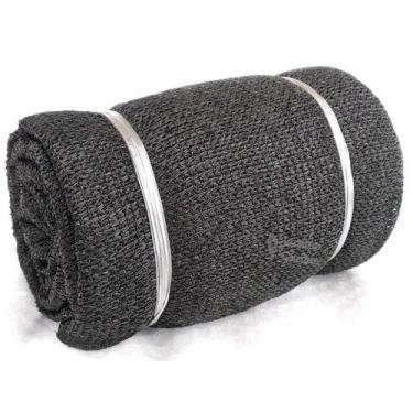 Imagem de Tela Sombrite 80% 2 X 10 Metros Preta - Solpack