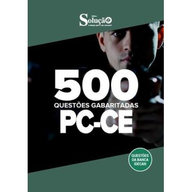 Imagem de Apostila Caderno De es Pc Ce - Editora Solucao