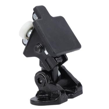 Imagem de Estojo de Transporte de Acessórios para Caixa de Armazenamento de 4 Peças para Dobradiça de Rolo de Porta Deslizante 68271842Aa Dobradiça Central de Rolo de Porta Deslizante para